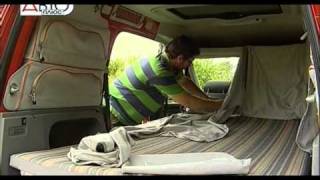 166 Volkswagen Caddy 4x4  Наши Тесты [upl. by Hgieleak]