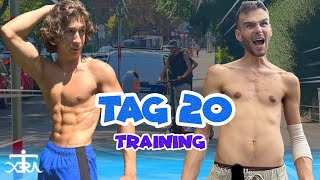 Calisthenics skill Training  Trainingstag 20 [upl. by Ricketts]