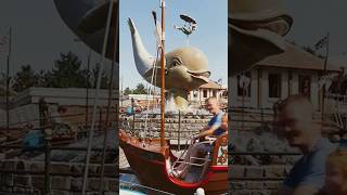 3 Verwijderde Efteling Attracties  Deel 3  efteling attractie geschiedenis shorts [upl. by Yeoz]