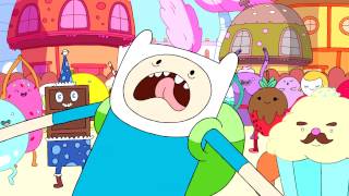 Adventure Time  Preview  The Enchiridion  The Jiggler [upl. by Sharma]