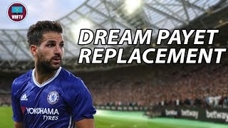 Can Fabregas Fill The Gap Left By Payet Ryans Dream Signing [upl. by Deckert]