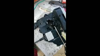 Part 1 opel corsa c door don t closereparatie broasca opel corsa c [upl. by Nalahs891]