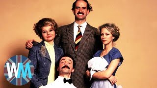 Top 10 Classic British Sitcoms [upl. by Fraya]