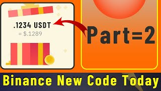 Binance 21Aug2024 red packet code today  red packet code usdt  red packet code in binance today [upl. by Nisaj]