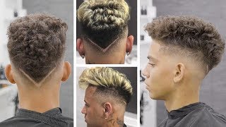 NEYMAR Jr ★ Haircut 2018 [upl. by Refotsirc]