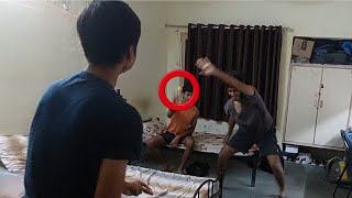 You LOSE  Jolo Chip  Challenge in boys Hostel  Utsav Shrivastav [upl. by Assenej]