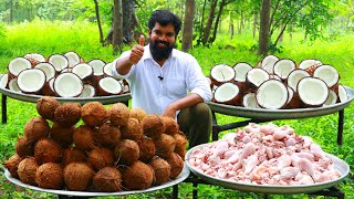 Chicken biryani with coconut  Coconut Masala Chicken Biryani   Nawabs kitchen [upl. by Culbertson]