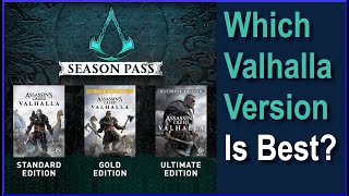 Assassins Creed Valhalla  Best Version  Post Launch Content  Season Pass amp Bonus Missions [upl. by Nettie]