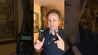 Should you get your Ham radio License diy radio shorts hamradio [upl. by Garner499]