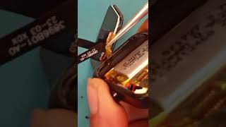 Fastrack smartwatch battery replacement music [upl. by Kliber]