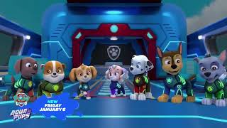 Paw Patrol Pups save a MER PUP 1 clip [upl. by Iram450]