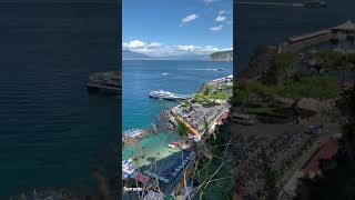 Sorrento Italy September 2022 Fabulous weather [upl. by Nnaear44]