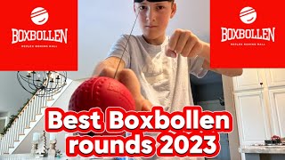 Boxbollen 2 little Outdoorsman [upl. by Tarr90]