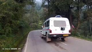 travelling tips in telugu  beauty of the Himalayas  mcleodganj  google pay 8919797746 [upl. by Noimad]