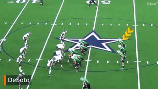 TJ McDaniel 2017 JR Highlights Class of 2019 [upl. by Ondrea631]