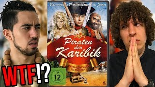 PIRATEN der Karibik – Wie Fluch der Karibik nur überhaupt nicht [upl. by Prissie]