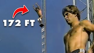 This INSANE High Dive Record May NEVER Be Broken [upl. by Midis]