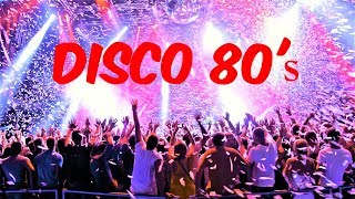 Best Of 80s DISCO Nonstop 6 [upl. by Gloriana]