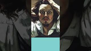 Gustave Courbet  quotDer Verzweifeltequot 1844 [upl. by Yahsal]