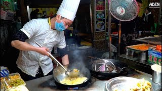 Street Food in China  Nanning Night Market [upl. by Beaudoin947]