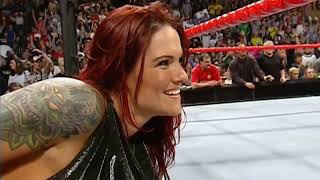 Lita Legacy In WWE [upl. by Kay119]