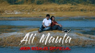 Ali Maula  Le Chakka  Abir Biswas  Ft Sangeeta Srivastava  Bengali cover Song 2019 [upl. by Fitzpatrick]