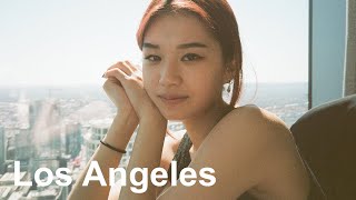 LA Travel Diary [upl. by Ammadas93]