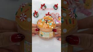 New Holiday Slime ASMR 💕🎄 [upl. by Hosea]