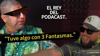 UNDER SIDE 821  EL REY DEL PODCAST  MI PRIMERA VEZ [upl. by Niwri]