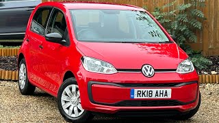 Volkswagen up 10 Take up Euro 6 ss 5dr [upl. by Airebma]