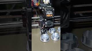 Bezpečnostní krytka zásuvky Prusa MK4  3D tisk shorts [upl. by Milde]