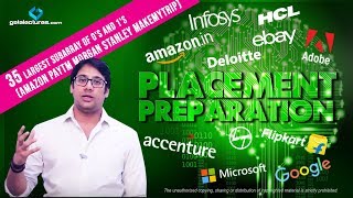 Placement Preparation 35 Largest subarray of 0s and 1s Amazon PayTm Morgan Stanley MakeMyTrip [upl. by Dodds]