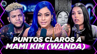 WANDA LE HABLA A MAMI KIM CON EL CORAZÓN Y LE PONE LOS PUNTOS CLAROS “DÉJAME EN PAZ” [upl. by Hanshaw963]