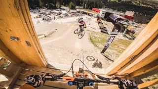 Another BIKEPARK LENZERHEIDE Video [upl. by Eniamej]