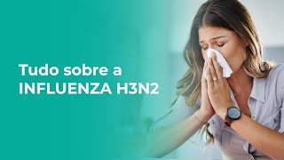 Vírus Influenza H3N2 tudo sobre a nova cepa  Dr Bernardo Infectologista [upl. by Ttoille]