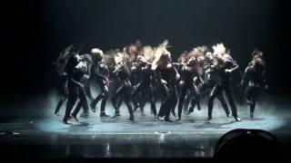 Lady Gaga Teeth choreography Denise Vaccaro [upl. by Neuberger974]