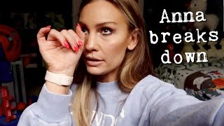 THE SACCONEJOLYs being TROLLED in REAL LIFE 🔥 Anna Saccone gets emotional [upl. by Perpetua146]