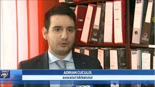 Arest la domiciliu av Cuculis Adrian premiera in Romania  Interviu Pro Tv [upl. by Aifos]