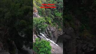 Natural Wonder Pongour Falls Dalat Central Vietnam vietnam tourism waterfall [upl. by Mcgaw]