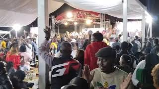 katombi performing kamba festival [upl. by Asirap]