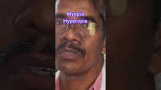 myopia hyperopia eye checkup shorts PVV Songs [upl. by Edge]