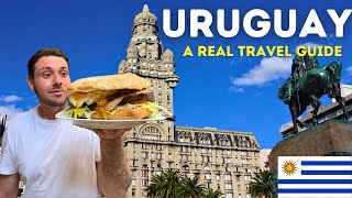 Traveling to URUGUAY in 2024 You NEED To Watch This Travel Guide [upl. by Erbma]