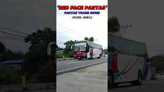 PARTAS EXTRA BUS TO BAGUIO busenthusiast buslifeadventure [upl. by Tega819]