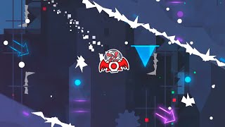 Extreme Demon Frozen Cave by TrueParadoxTeam  Geometry Dash [upl. by Deane486]