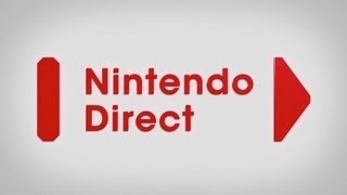 Nintendo Direct  1012013 [upl. by Vanhomrigh693]