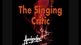 Apocalypse Now Theme Music Song quotI love the smell of napalm in the morningquot  The Singing Critic [upl. by Schott763]