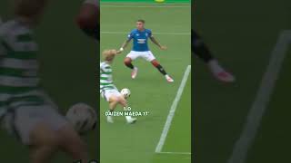 Celtic v Rangers in 60 Seconds shorts Celtic Rangers SPFL [upl. by Tatianas]