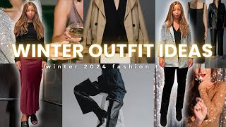 NEW Whats HOT in Winter Fashion 2025 [upl. by Nerat]