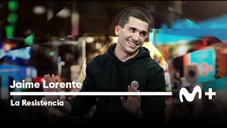 LA RESISTENCIA  Entrevista a Jaime Lorente  LaResistencia 18032024 [upl. by Stoll106]