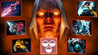 24 KILLS AGNOSTIC INVOKER vs TINY MID  INTENSE 56MINS GAME  Dota 2 Invoker [upl. by Emalee]